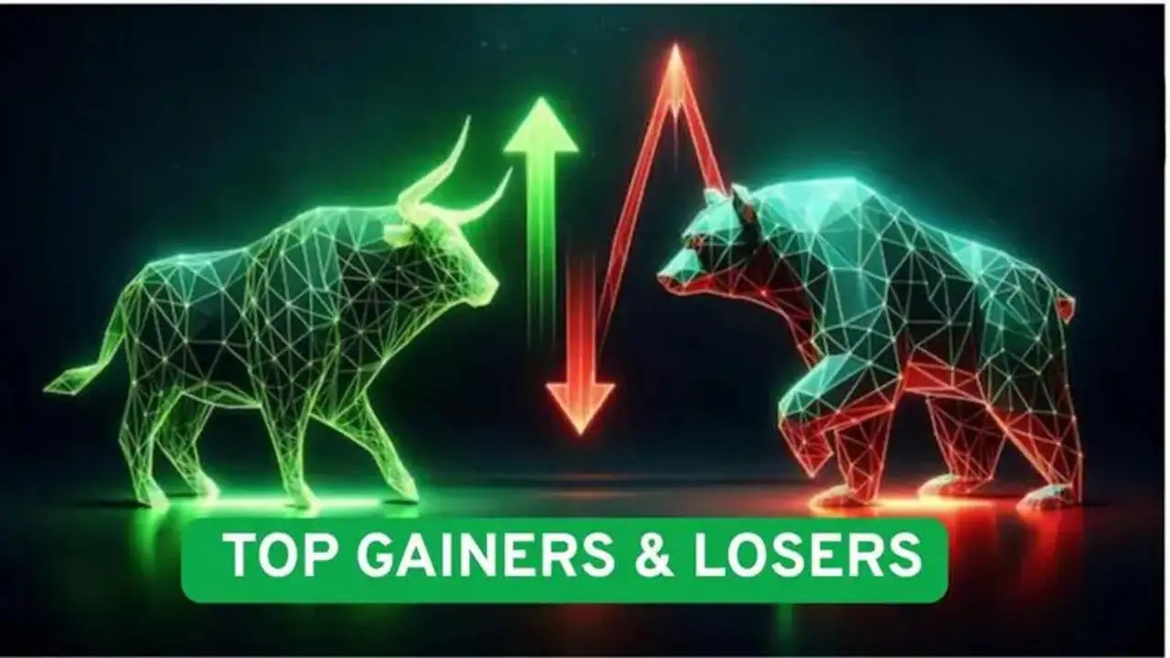 Market Movers On September 11, 2025: Top Gainers And Losers Shape Trading Sentiment