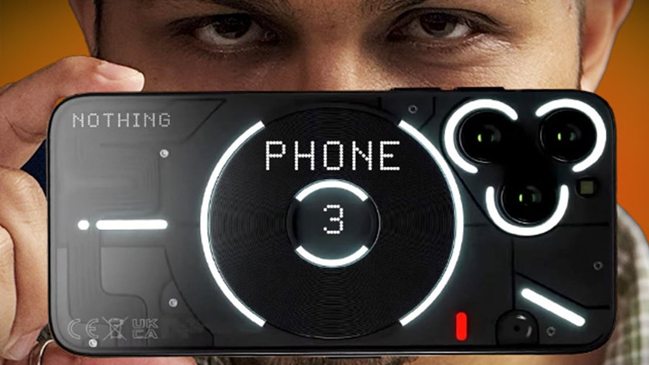 Nothing Phone 3 Set to Launch in India: A New Era of Flagship Smartphones