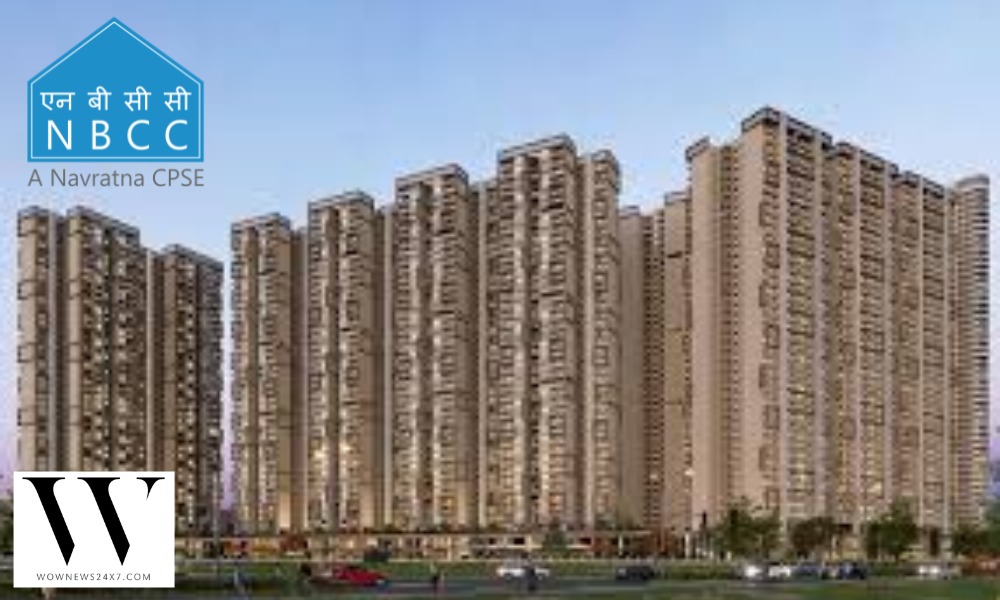 NBCC Secures ₹832.4 Million Project Management Work Orders