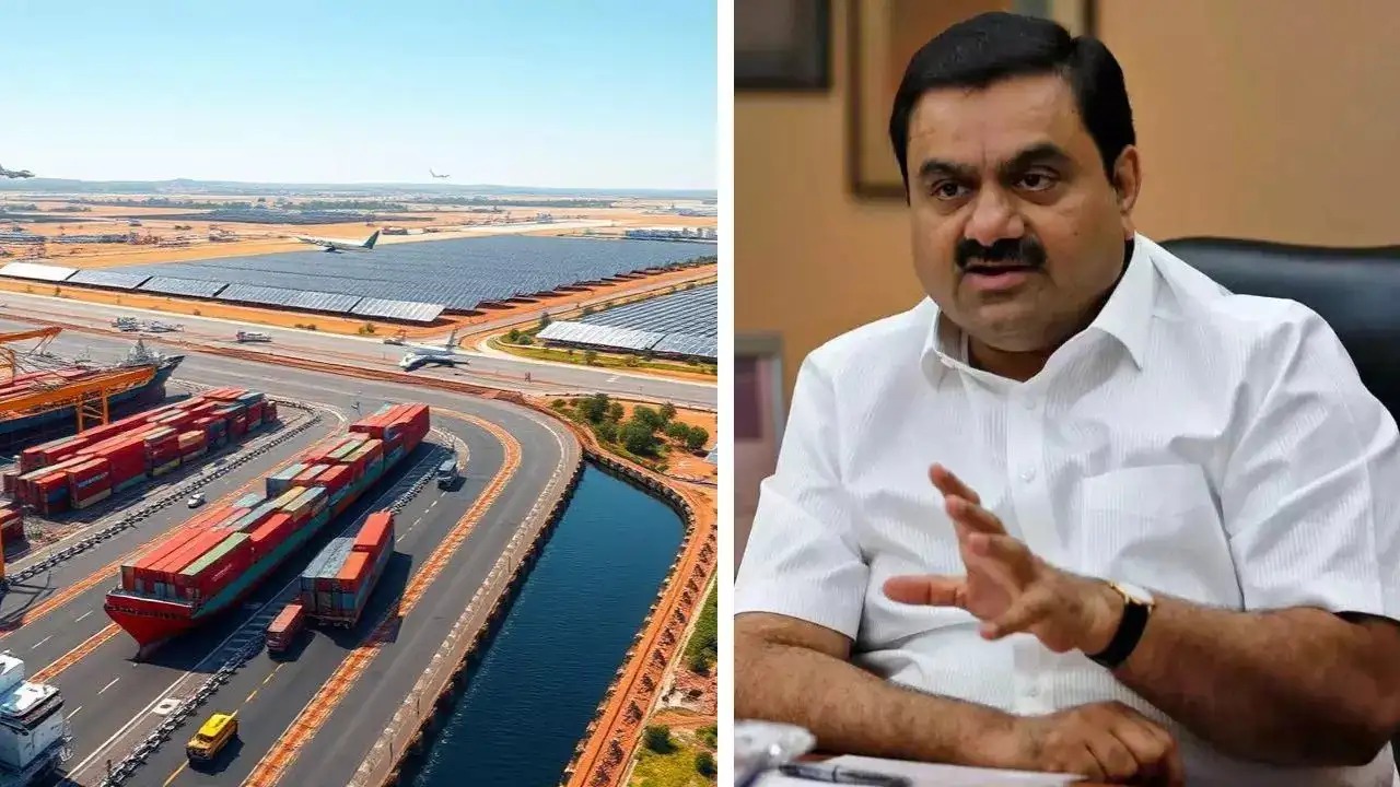 Gautam Adani Unveils Massive $15-20 Billion Investment Plan Across Adani Group Businesses