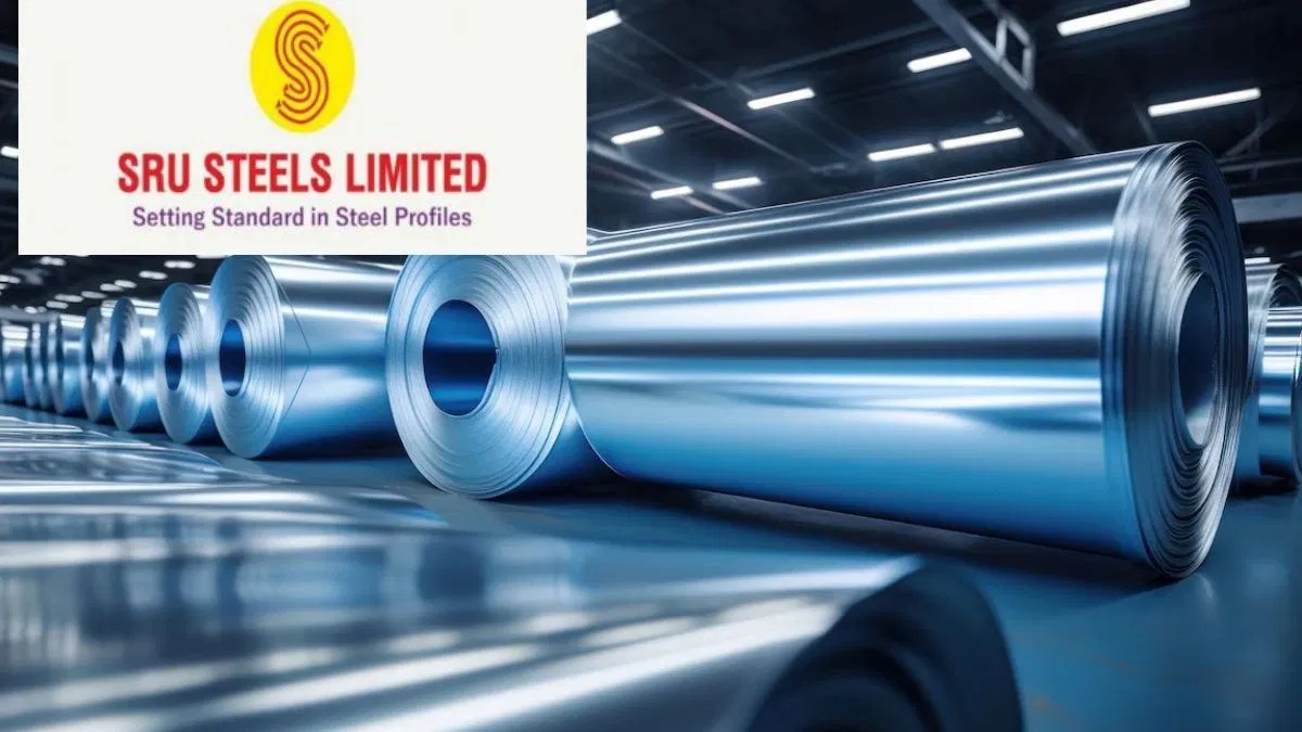 SRU Steels Appoints Vijay Sureshbhai Makvana as Executive Managing Director: Leadership Refresh Amid Market Volatility