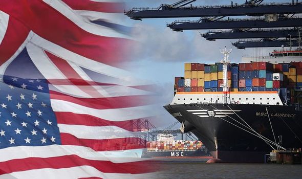 US and UK Make Headway on Trade Pact, Announcement Expected Soon