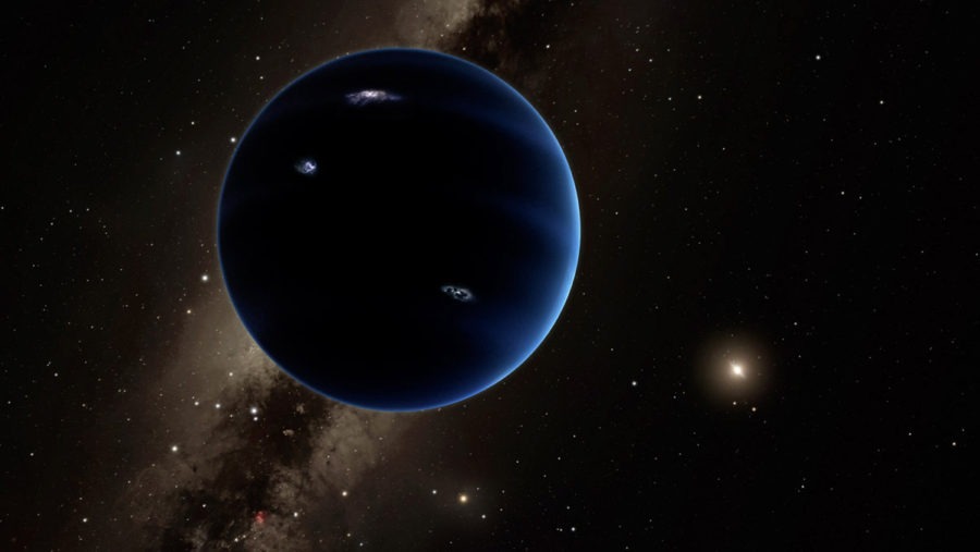 Scientists Discover Giant Hidden Planet in Nearby Star System