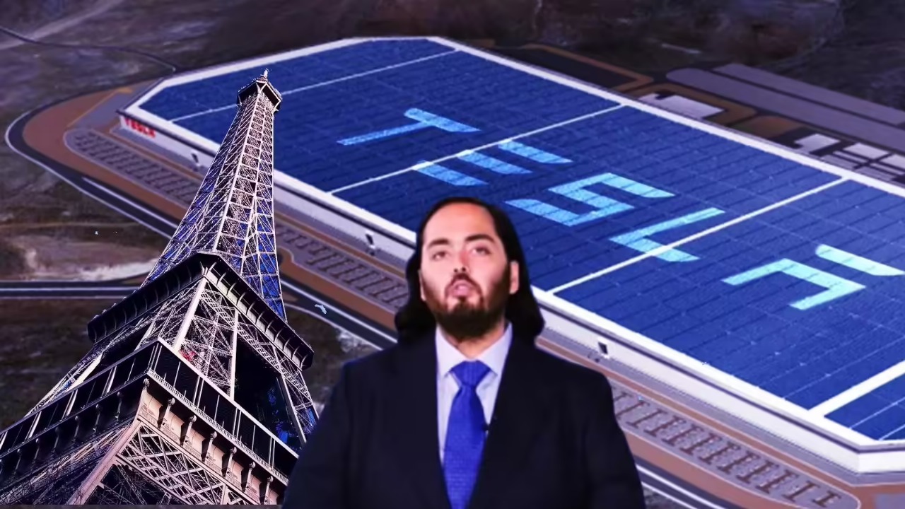 Jamnagar’s Giant Leap: Anant Ambani Unveils World’s Largest New Energy Complex At RIL AGM 2025