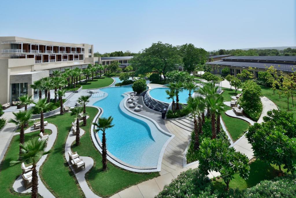 Luxury Redefined: Marriott Unveils Aravali Resort & Spa Near Delhi NCR