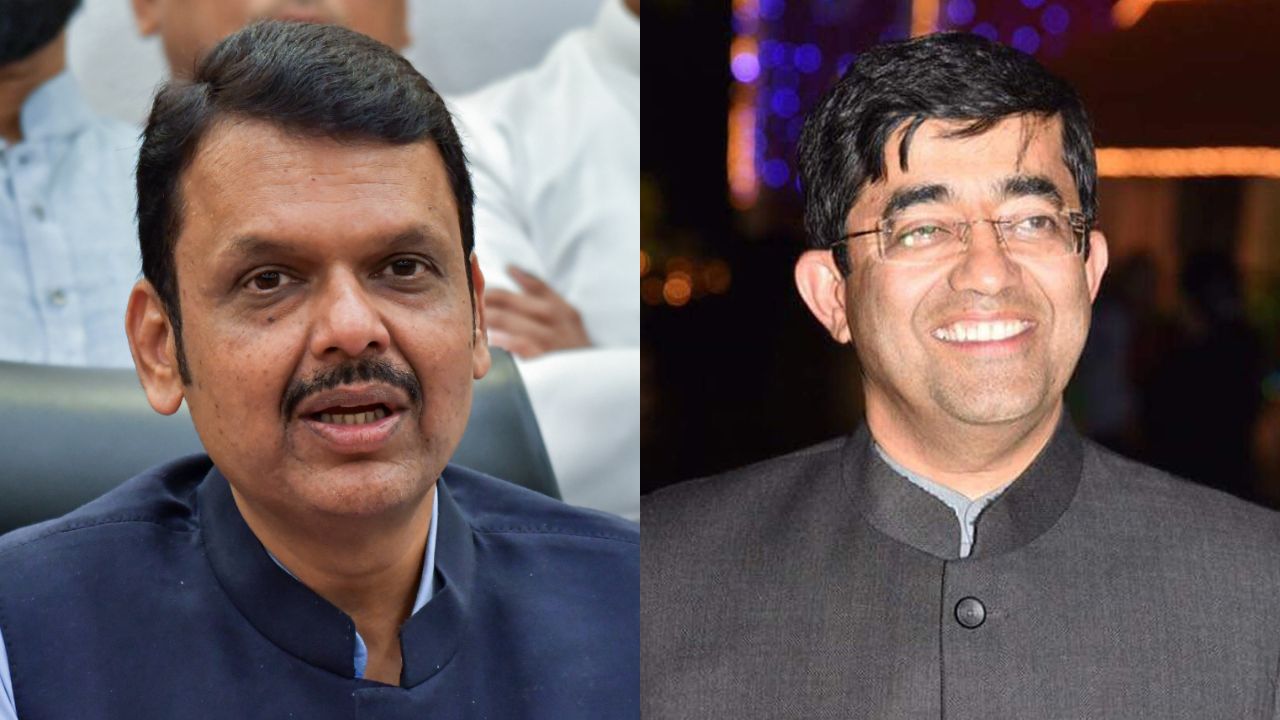 Economic Visionary: Pravin Pardeshi Joins Maharashtra CM's Team as Chief Economic Advisor