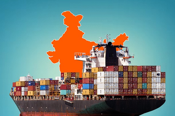 India's Trade Snapshot: March Deficit Widens Amid Robust Export and Import Activity