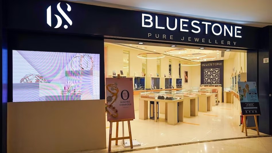 BlueStone Jewellery Shares Extend Gains on Robust Q1 Results