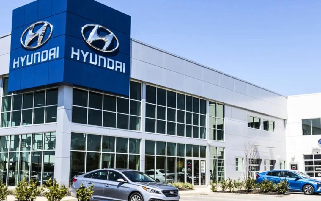 Hyundai Motor India Reports Strong September 2025 Sales With Export Growth And Domestic Stability