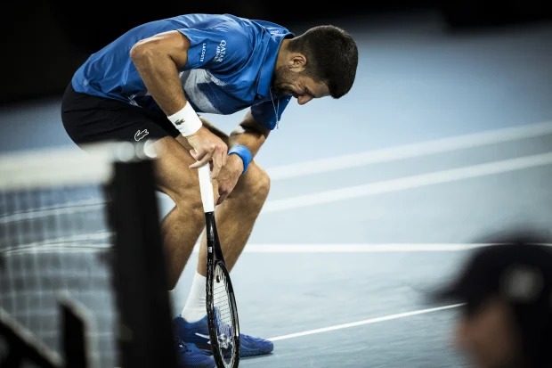 Novak Djokovic Under Fire—Did He Fake Injury to Win Australian Open Quarterfinal?