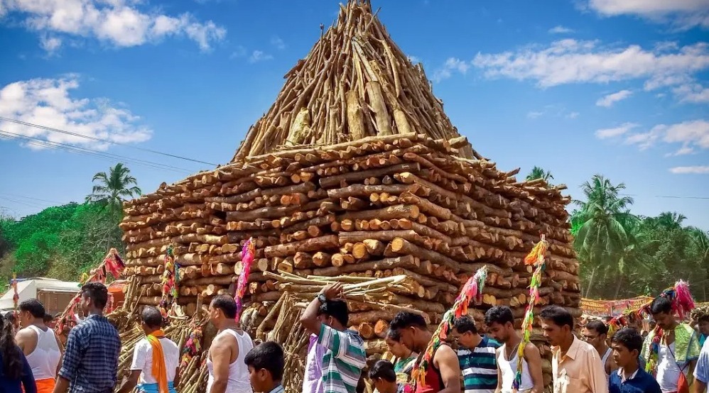 Shree Lairai Devi Festival In Goa To Be Guarded By 1,000 Police Personnel