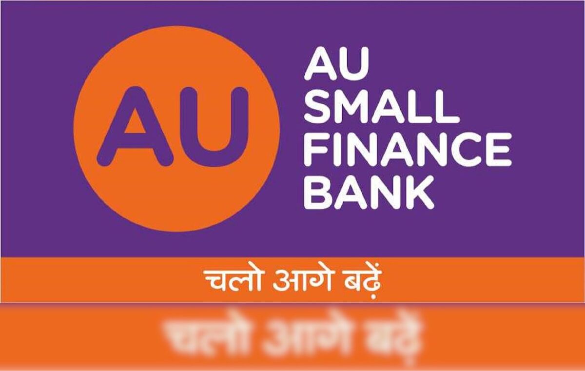 AU Small Finance Bank Moves Closer To Universal Status With RBI Filing