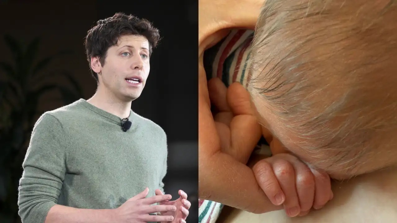 Sam Altman Celebrates Fatherhood: "I've Never Felt Such Love" After Welcoming Baby Boy