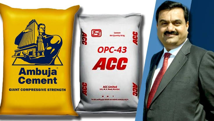 Strengthening India, One Bag at a Time: Adani Cement’s 30% Market Domination