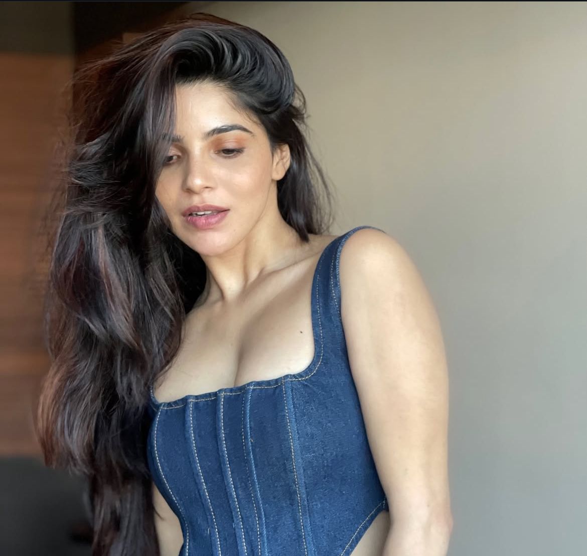 Strands of Enchantment: Divyabharathi’s Tresses Steal the Spotlight (Again!)