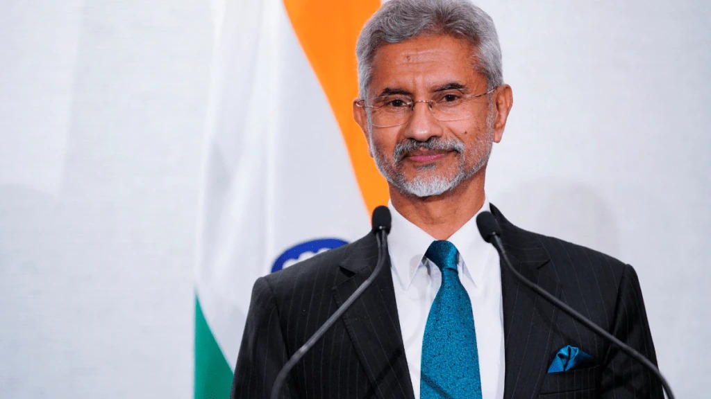 India Must Brace for China's Expanding Influence: Jaishankar