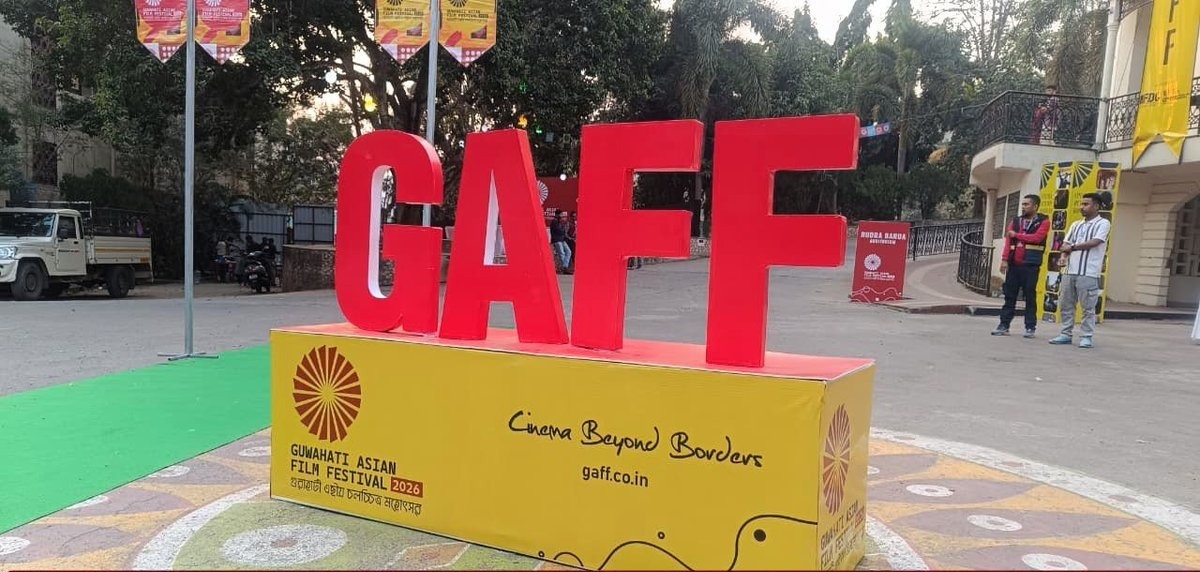 GAFF 2026 Strengthens Film Culture in Northeast India with Houseful Screenings and Workshops