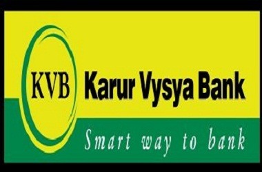 Karur Vysya Bank Reports Q1 Net Interest Margin at 4.34%