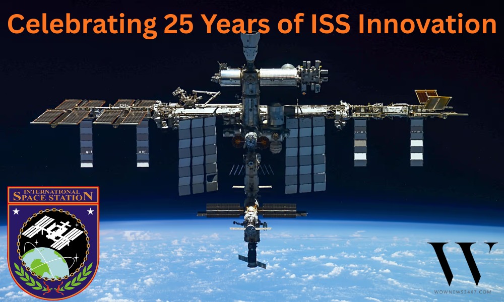 25 Years, Countless Discoveries: The International Space Station’s Scientific Journey
