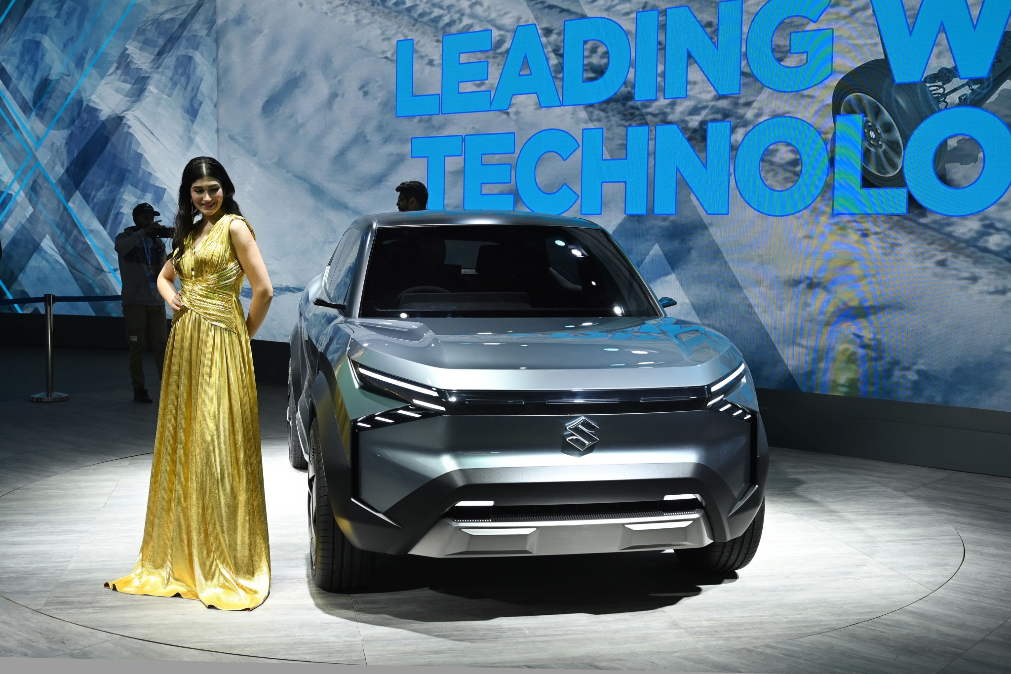 Maruti Suzuki to Launch Nine New Products Over Next Three Years
