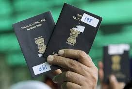 Authorities Refine Process: Voter ID, Passport Now Needed for Citizenship Confirmation