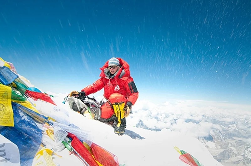 Trailblazing Women Shatter Everest's Glass Ceiling