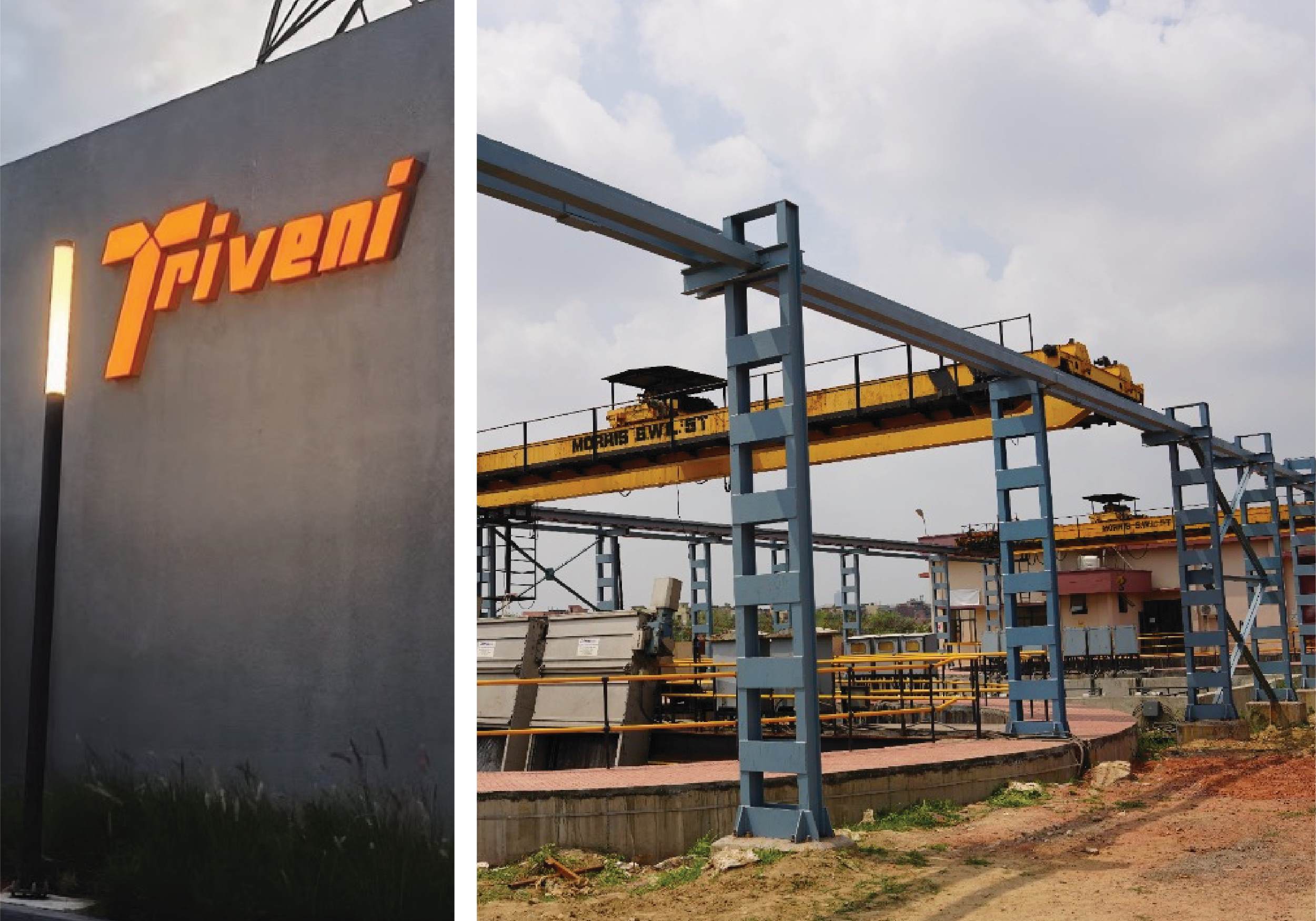 Triveni's CO2 Plant Experiences Explosion; Safety Measures Prove Effective