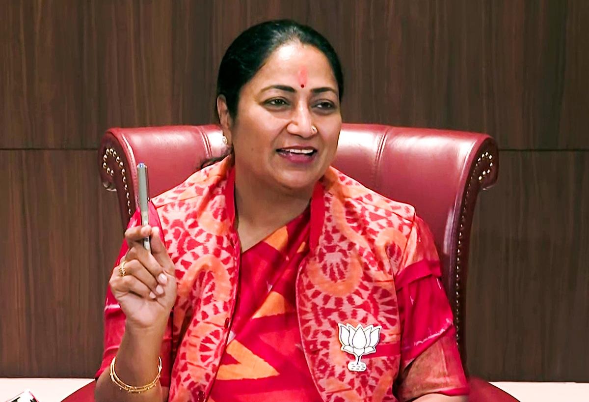 Delhi's New Dawn for Women: ₹2,500 Monthly Scheme to Launch on Women's Day