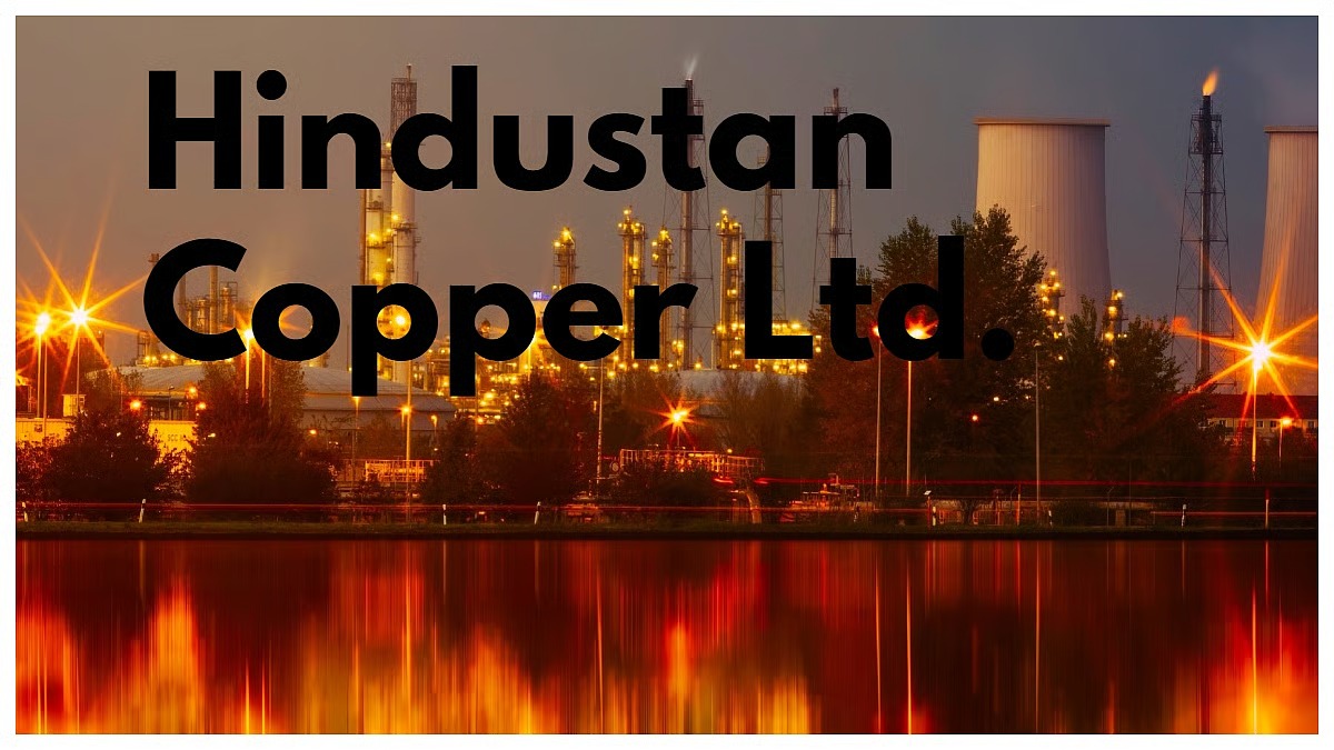Hindustan Copper Outlines Strategic Investments And Mine Reopenings To Support 2031 Production Target