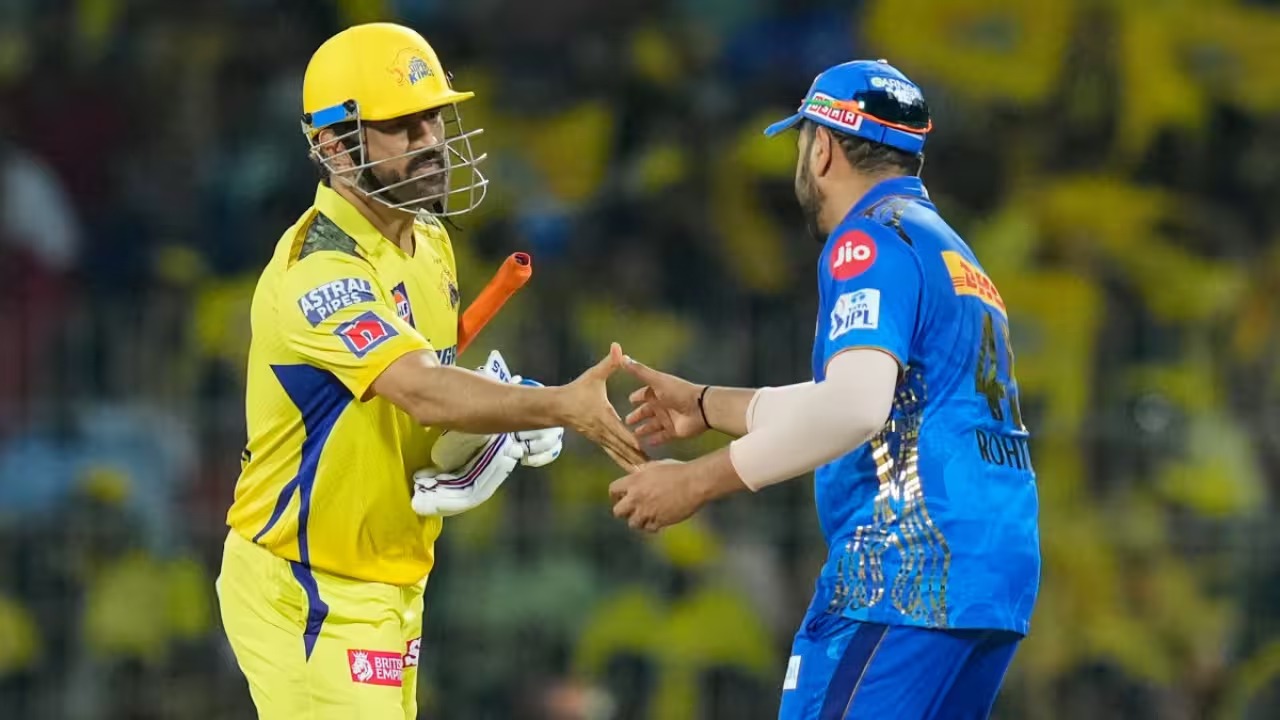 IPL Uprising: Are Spin Kings About to Reign Supreme? Chennai vs. Mumbai Proves It!