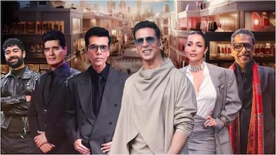 ₹30 Crore Prize Pool Sparks Fierce Competition in Karan Johar’s Fashion Reality Show