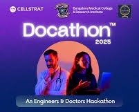 Docathon 2025: Doctors + Engineers = Healthcare Revolution Unleashed!