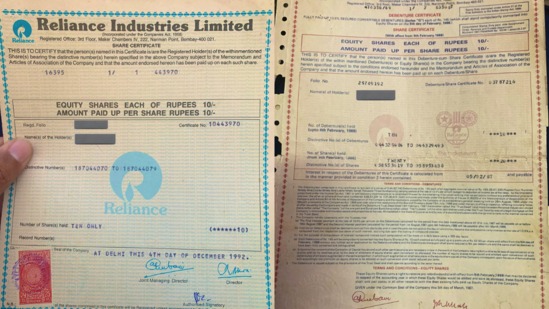 The Share That Got Away: Chandigarh Man's Rs 12 Lakh Blunder