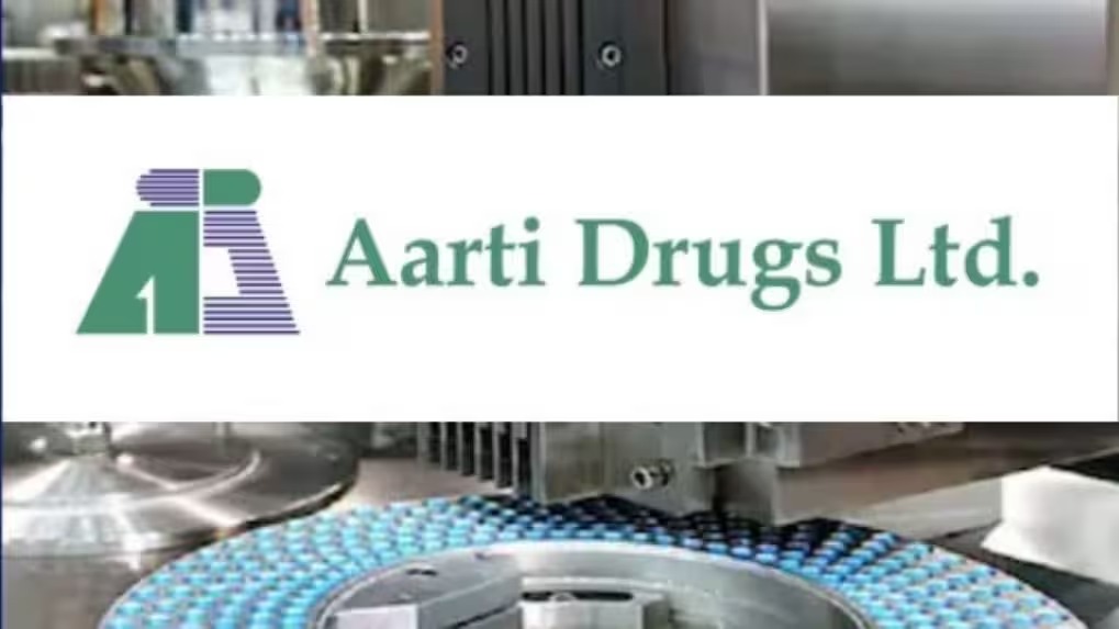 Aarti Drugs Posts Steady Q1 Growth with ₹5.91 Billion Revenue and ₹539 Million Profit
