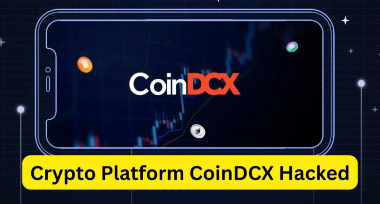 CoinDCX Suffers Rs 368 Crore Hack, Assures Users Funds Are Safe Amid Server Breach