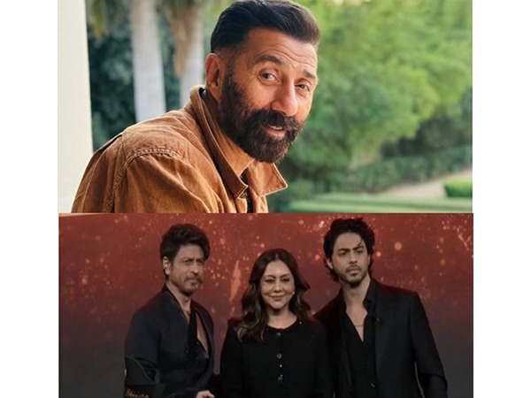Aryan Khan’s Directorial Debut Earns Sunny Deol’s Applause: Bollywood’s Generational Bridge Finds Its Moment