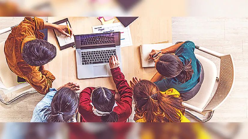 Fresher Hiring Intent Surges in India for H1 2025