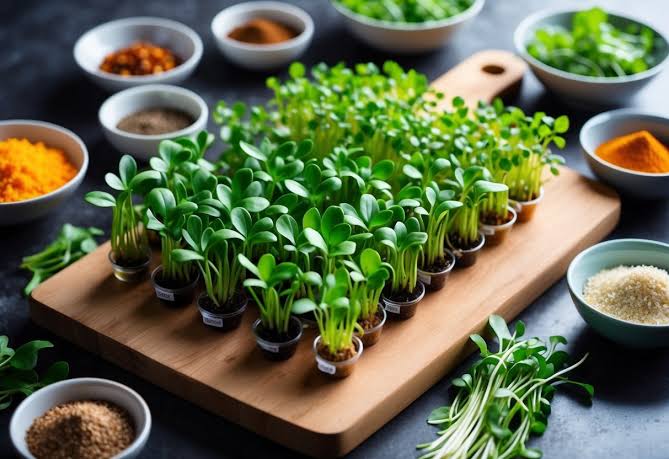 From Balcony To Bowl: How To Grow Microgreens At Home In Just 10 Days