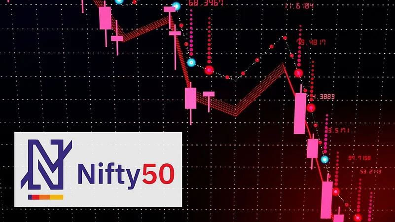 From Red to Resilient: Nifty 50 Pares Losses, Down Just 0.2%