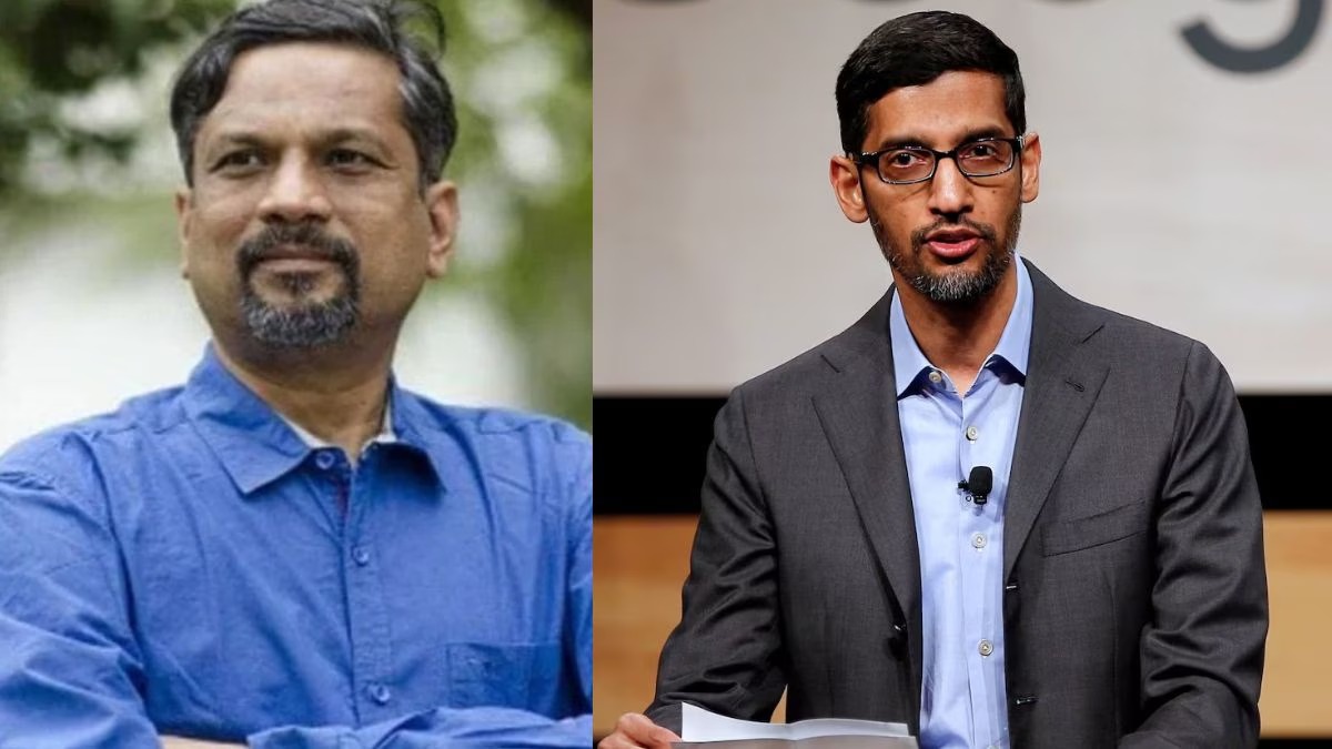 Sundar Pichai Champions Vibe Coding, Sridhar Vembu Pushes Back