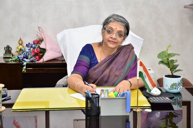 TCA Kalyani Takes Charge As New Controller General Of Accounts: A New Chapter In Government Financial Management