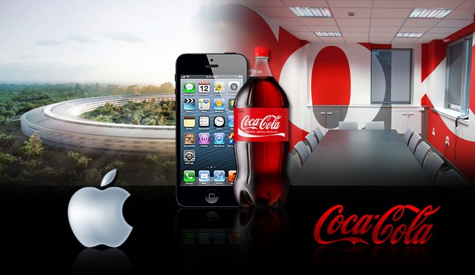 Coca-Cola to Apple: Global Giants Bank on India Amid Market Slowdown