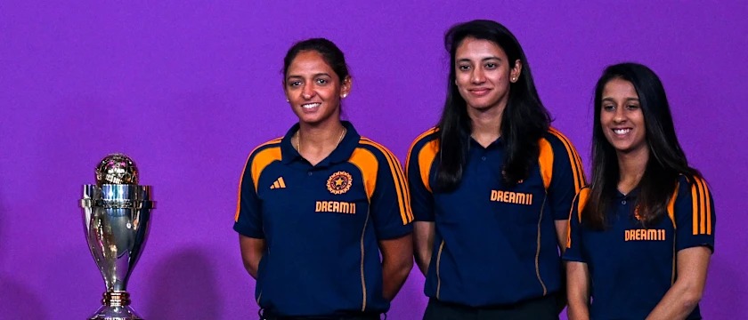 India Women Eye Historic World Cup Glory After Semi-Final Berth