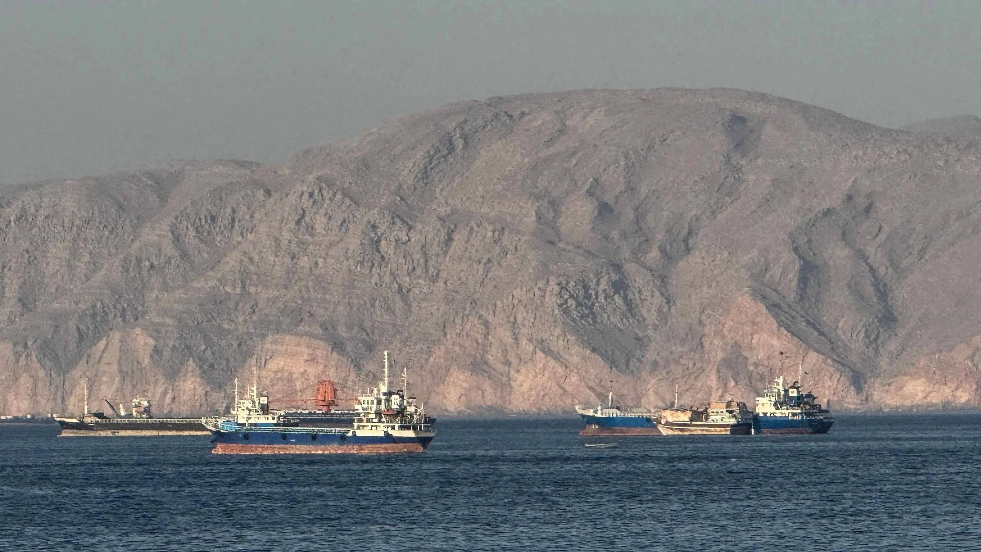 Iran Extends Control South Of UAE Waters, Escalating Hormuz Shipping Crisis