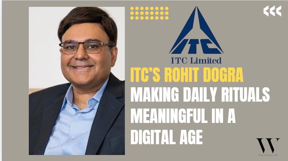 ITC’s Rohit Dogra on Why Authenticity, Not AI, Drives Spiritual Engagement