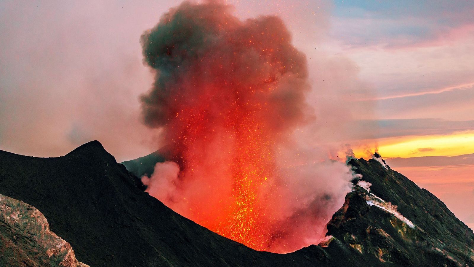 Ashes to Aches: Did a 1345 Volcano Light the Fuse for the Black Death?