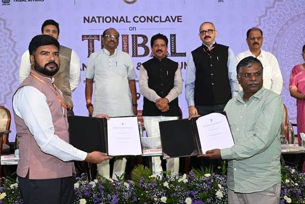 National Conclave on Tribal Languages & Museums Held in Mysuru