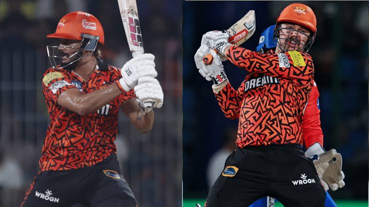 SRH Off to a Flying Start Against LSG in Powerplay