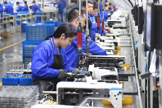 China's Manufacturing Phoenix: PMI Signals Economic Resilience Amid Global Headwinds