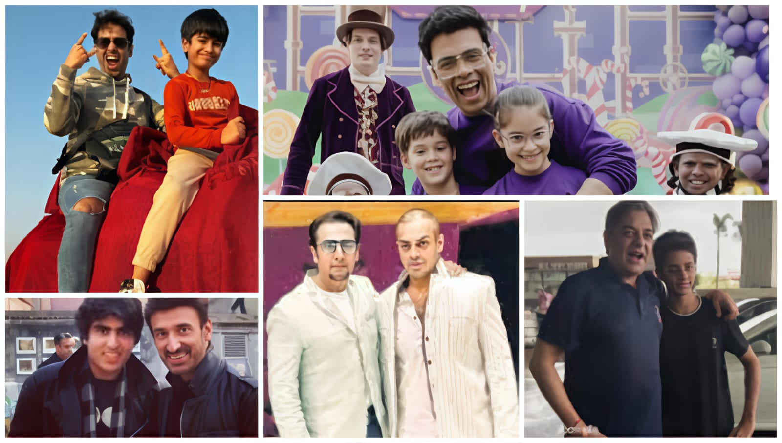 Fatherhood Unscripted: Meet Bollywood’s Trailblazing Single Dads Breaking Stereotypes